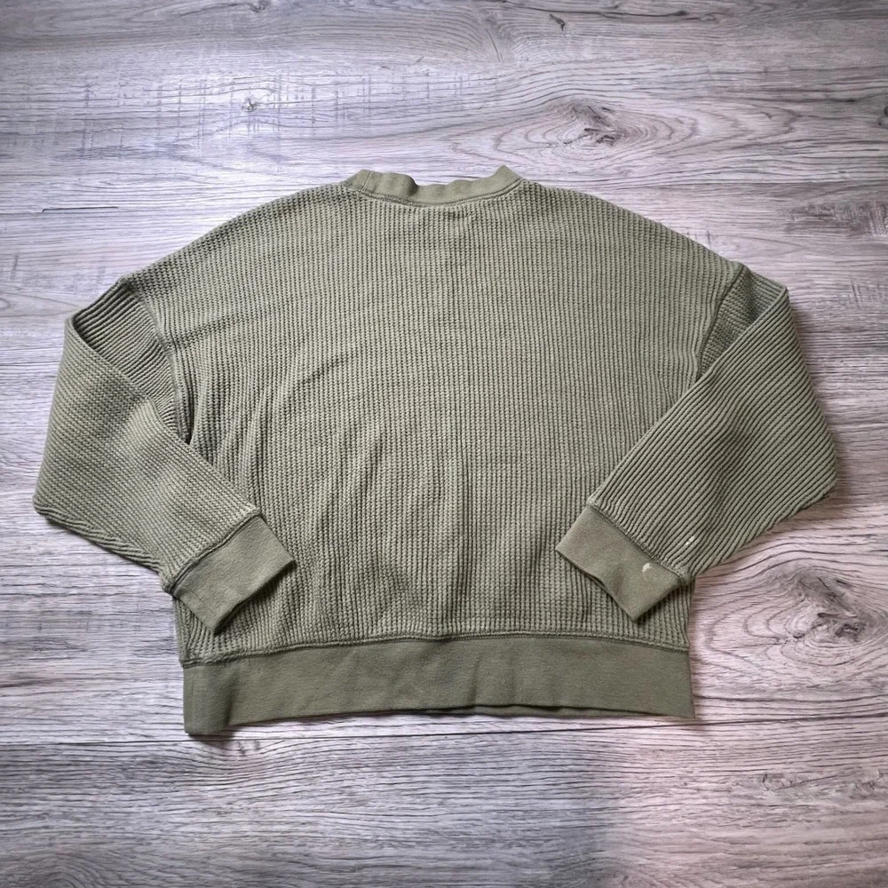 GAP waffle knit